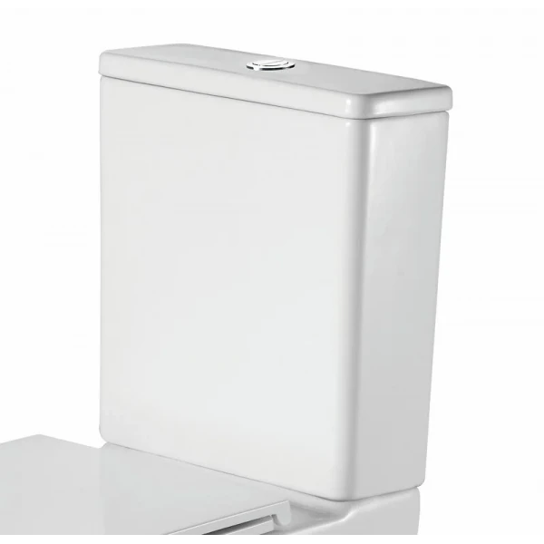 Бачок до унітазу-компакту Mixxus Premium Ellipse-0402-R Tank 660х390х855 зі зливною арматурою (MI8319)