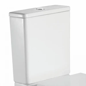 Бачок до унітазу-компакту Mixxus Premium Ellipse-0402-R Tank 660х390х855 зі зливною арматурою (MI8319)