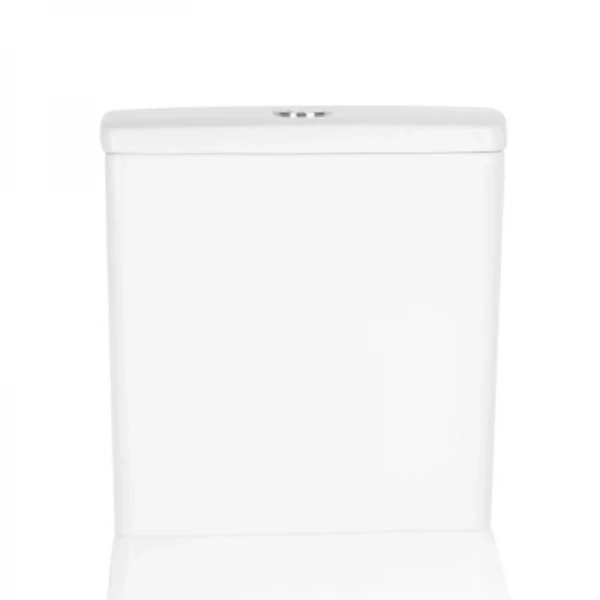 Бачок до унітазу-компакту Mixxus Premium Ellipse-0402-R Tank 660х390х855 зі зливною арматурою (MI8319)