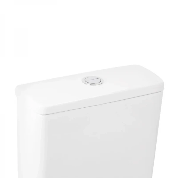 Бачок до унітазу-компакту Mixxus Premium Ellipse-0402-R Tank 660х390х855 зі зливною арматурою (MI8319)