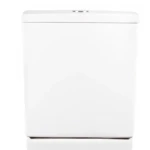 Бачок до унітазу-компакту Mixxus Premium Ellipse-0402-R Tank 660х390х855 зі зливною арматурою (MI8319)