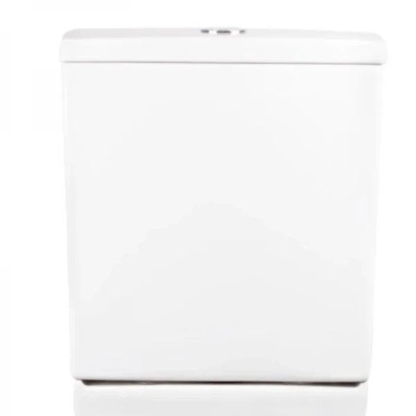 Бачок до унітазу-компакту Mixxus Premium Ellipse-0402-R Tank 660х390х855 зі зливною арматурою (MI8319)