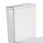 Бачок до унітазу-компакту Mixxus Premium Ellipse-0402-T1 Tank 660х390х855 зі зливною арматурою (MI8320)