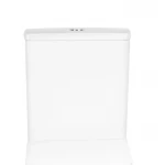 Бачок до унітазу-компакту Mixxus Premium Ellipse-0402-T1 Tank 660х390х855 зі зливною арматурою (MI8320)