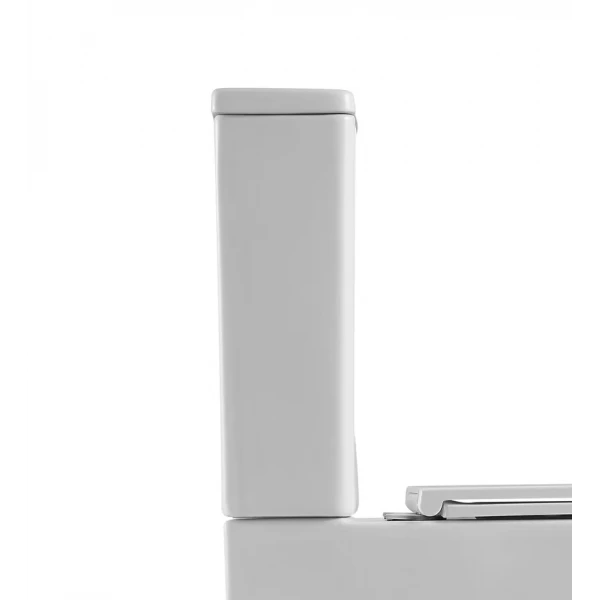 Бачок до унітазу-компакту Mixxus Premium Bevel-0401-T1 Tank 625х390х845 зі зливною арматурою (MI8321)