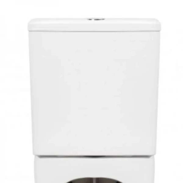 Бачок до унітазу-компакту Mixxus Premium Bevel-0401-T1 Tank 625х390х845 зі зливною арматурою (MI8321)