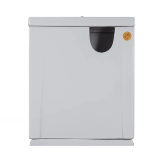 Бачок до унітазу-компакту Mixxus Bevel-0403-T3 Tank 640х360х835 зі зливною арматурою (MI8322)