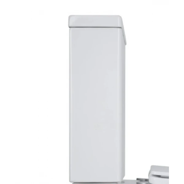 Бачок до унітазу-компакту Mixxus Bevel-0403-T3 Tank 640х360х835 зі зливною арматурою (MI8322)