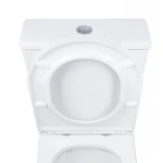 Бачок до унітазу-компакту Mixxus Bevel-0405-R Tank 605х370х800 зі зливною арматурою (MI8325)