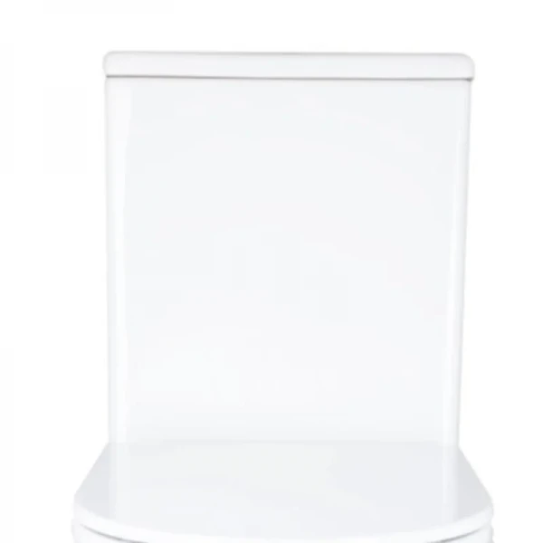 Бачок до унітазу-компакту Mixxus Bevel-0405-R Tank 605х370х800 зі зливною арматурою (MI8325)