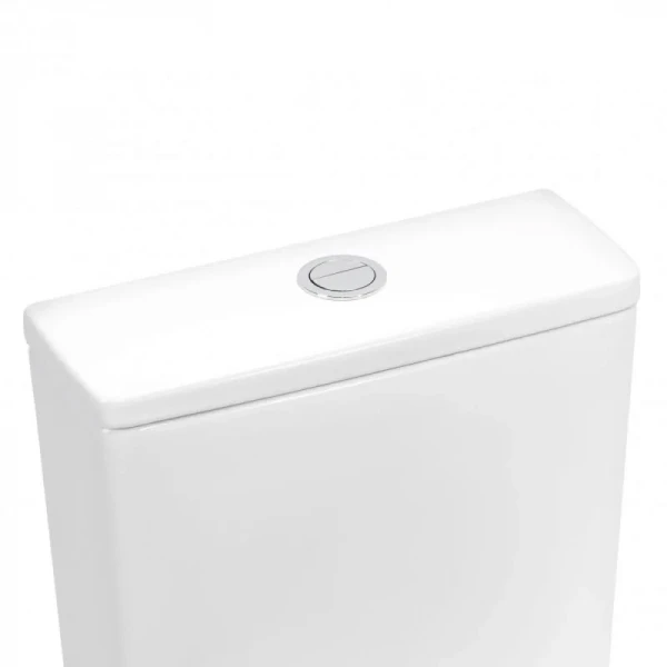 Бачок до унітазу-компакту Mixxus Premium Bevel-0402-T1 Tank 670х390х880 зі зливною арматурою (MI8326)