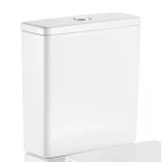 Бачок до унітазу-компакту Mixxus Premium Bevel-0402-T1 Tank 670х390х880 зі зливною арматурою (MI8326)