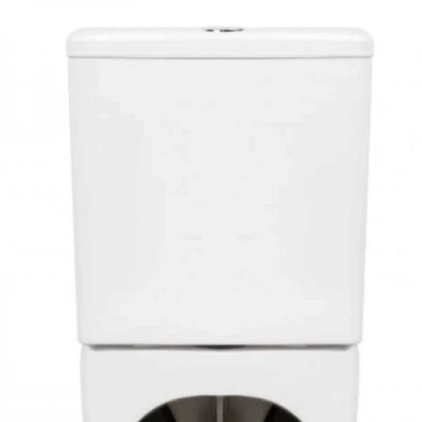 Бачок до унітазу-компакту Mixxus Premium Bevel-0402-T1 Tank 670х390х880 зі зливною арматурою (MI8326)