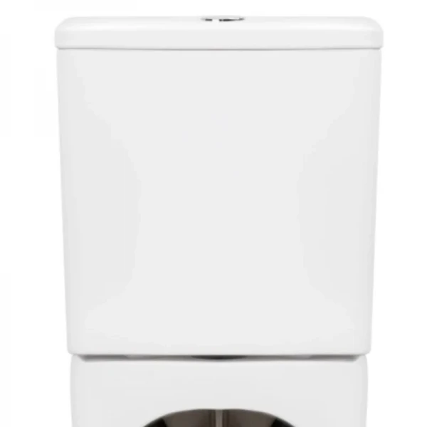 Бачок до унітазу-компакту Mixxus Premium Bevel-0402-R Tank 670х390х880 зі зливною арматурою (MI8327)