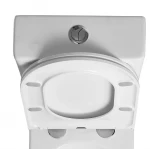 Бачок до унітазу-компакту Mixxus Premium Bevel-0402-R Tank 670х390х880 зі зливною арматурою (MI8327)