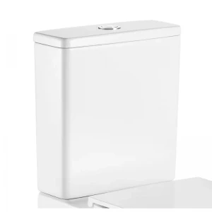 Бачок до унітазу-компакту Mixxus Premium Bevel-0402-R Tank 670х390х880 зі зливною арматурою (MI8327)