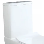 Бачок до унітазу-компакту Mixxus Style-0404-T3 Tank 650x350x830 зі зливною арматурою (MI8330)