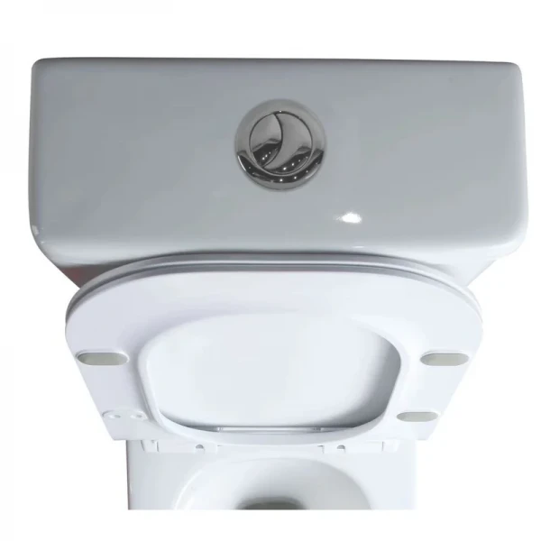 Бачок до унітазу-компакту Mixxus Style-0404-T3 Tank 650x350x830 зі зливною арматурою (MI8330)