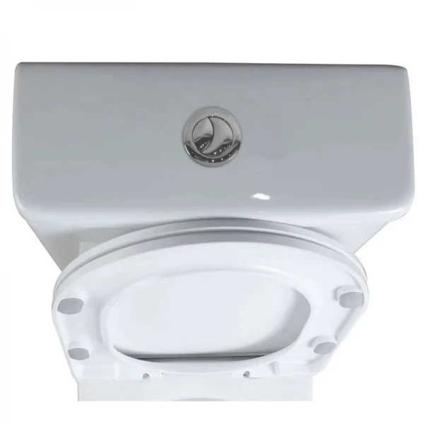 Бачок до унітазу-компакту Mixxus Wave-0402-T3 Tank 650x350x830 зі зливною арматурою (MI8333)