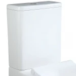 Бачок до унітазу-компакту Mixxus Wave-0402-T3 Tank 650x350x830 зі зливною арматурою (MI8333)