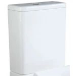 Бачок до унітазу-компакту Mixxus Wave-0402-T3 Tank 650x350x830 зі зливною арматурою (MI8333)