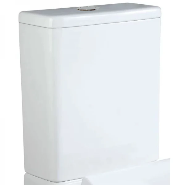 Бачок до унітазу-компакту Mixxus Wave-0402-T3 Tank 650x350x830 зі зливною арматурою (MI8333)