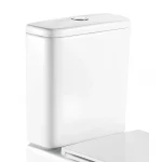 Бачок до унітазу-компакту Mixxus Premium Wave-0403-R Tank 675х395х870 зі зливною арматурою (MI8334)