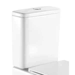 Бачок до унітазу-компакту Mixxus Premium Wave-0403-R Tank 675х395х870 зі зливною арматурою (MI8334)