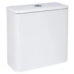 Бачок для унитаза-компакта Mixxus Wave-0405-R Tank 630х350х795 со сливной арматурой (MI8336)