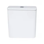 Бачок для унитаза-компакта Mixxus Wave-0405-R Tank 630х350х795 со сливной арматурой (MI8336)