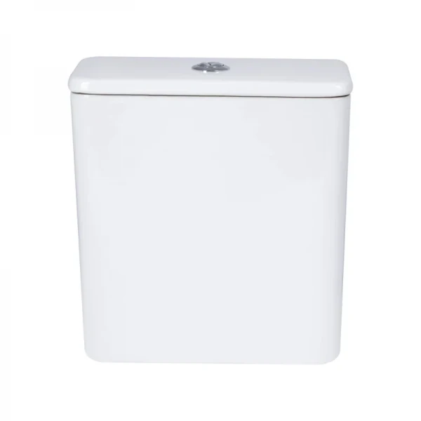 Бачок для унитаза-компакта Mixxus Wave-0405-R Tank 630х350х795 со сливной арматурой (MI8336)