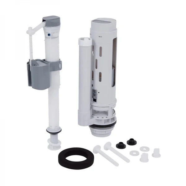 Бачок для унитаза-компакта Mixxus Wave-0405-R Tank 630х350х795 со сливной арматурой (MI8336)