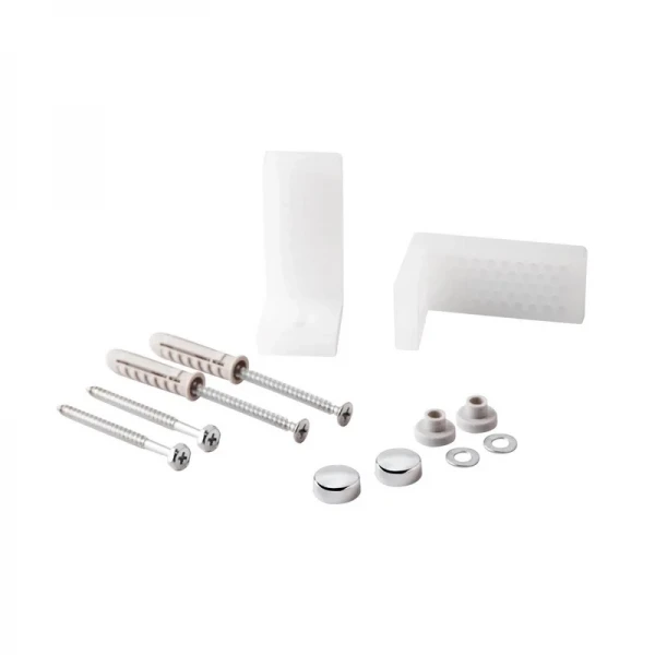 Чаша унитаза-компакта Mixxus Quadro-0403-R Bowl 640х360х835 Rimless без сиденья (MI8341)