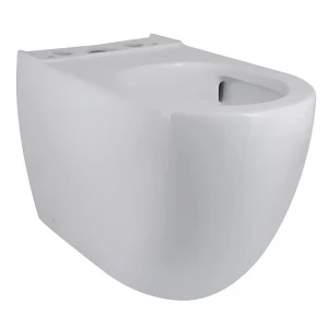 Чаша унитаза компакта Mixxus Premium Ellipse-0401-T1 Bowl 630х390х840 Tornado 1.0 без сиденья (MI8344)