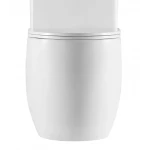 Чаша унитаза компакта Mixxus Premium Ellipse-0401-T1 Bowl 630х390х840 Tornado 1.0 без сиденья (MI8344)