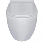 Чаша унитаза компакта Mixxus Premium Ellipse-0401-T1 Bowl 630х390х840 Tornado 1.0 без сиденья (MI8344)