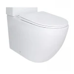 Чаша унитаза-компакта Mixxus Ellipse-0403-T3 Bowl 640х360х835 Tornado 3.0 без сиденья (MI8345)