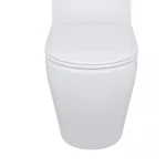 Чаша унитаза-компакта Mixxus Ellipse-0403-T3 Bowl 640х360х835 Tornado 3.0 без сиденья (MI8345)