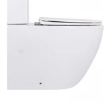 Чаша унитаза-компакта Mixxus Ellipse-0403-T3 Bowl 640х360х835 Tornado 3.0 без сиденья (MI8345)