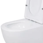 Чаша унитаза-компакта Mixxus Ellipse-0403-T3 Bowl 640х360х835 Tornado 3.0 без сиденья (MI8345)