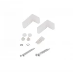 Чаша унитаза-компакта Mixxus Premium Ellipse-0402-R Bowl 660х390х855 Rimless без сиденья (MI8346)