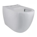 Чаша унитаза компакта Mixxus Premium Ellipse-0402-T1 Bowl 660х390х855 Tornado 1.0 без сиденья (MI8347)