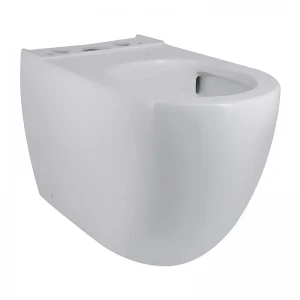 Чаша унитаза компакта Mixxus Premium Ellipse-0402-T1 Bowl 660х390х855 Tornado 1.0 без сиденья (MI8347)