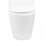 Чаша унитаза компакта Mixxus Premium Ellipse-0402-T1 Bowl 660х390х855 Tornado 1.0 без сиденья (MI8347)