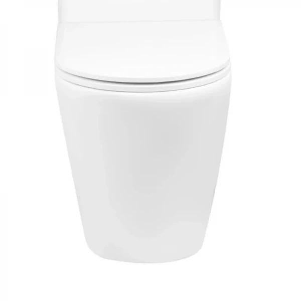 Чаша унитаза компакта Mixxus Premium Ellipse-0402-T1 Bowl 660х390х855 Tornado 1.0 без сиденья (MI8347)