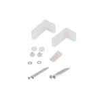 Чаша унитаза-компакта Mixxus Premium Bevel-0401-T1 Bowl 625х390х845 Tornado 1.0 без сиденья (MI8348)