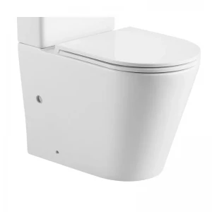 Чаша унитаза-компакта Mixxus Premium Bevel-0401-T1 Bowl 625х390х845 Tornado 1.0 без сиденья (MI8348)