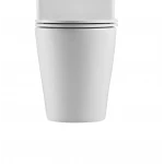 Чаша унитаза-компакта Mixxus Premium Bevel-0401-T1 Bowl 625х390х845 Tornado 1.0 без сиденья (MI8348)