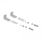 Чаша унитаза-компакта Mixxus Bevel-0403-T3 Bowl 640х360х835 Tornado 3.0 без сиденья (MI8349)