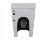 Чаша унитаза-компакта Mixxus Bevel-0403-T3 Bowl 640х360х835 Tornado 3.0 без сиденья (MI8349)